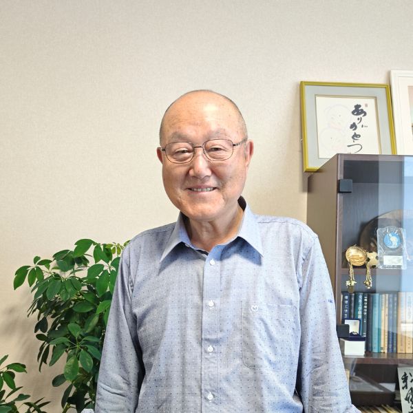 株式会社ソテック 代表取締役 塩田有恒